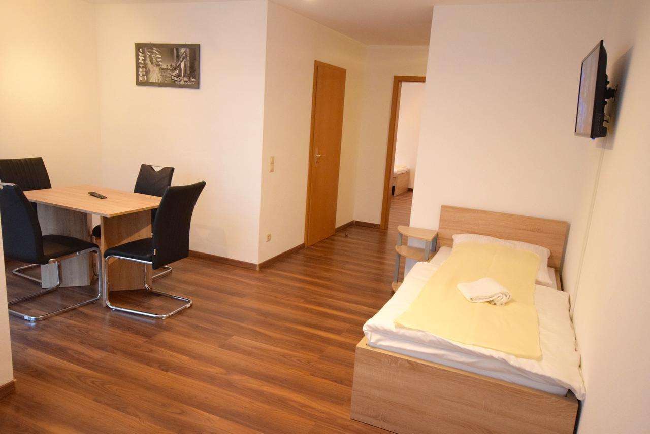Ab Apartment Objekt 72 Plochingen Exteriör bild